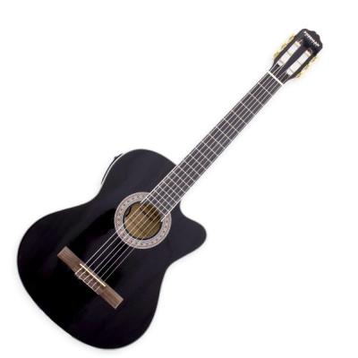 Violão Elétrico Freemam Nilon Fra-95 Flat Nilon