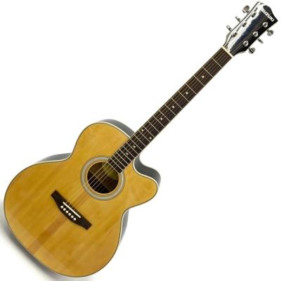 Violão Elétrico Aço Suzuki Sfj-2