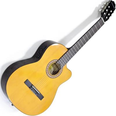 Violão Elétrico Nilon Suzuki Scg-2Ce