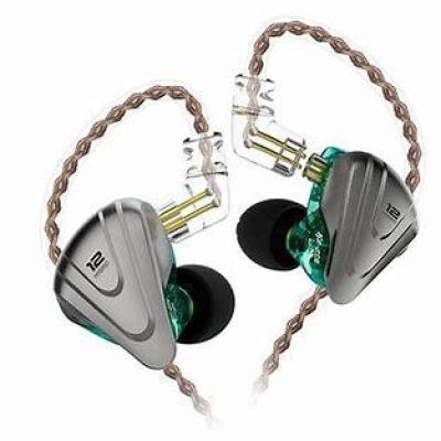 Fone de Ouvido Intra-auricular Kz Zsx