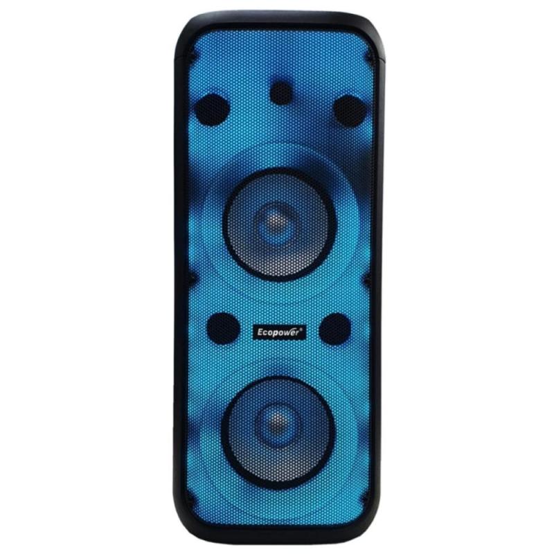 Caixa  Ecopower Ep-S301BT 8"/120W/B/1M