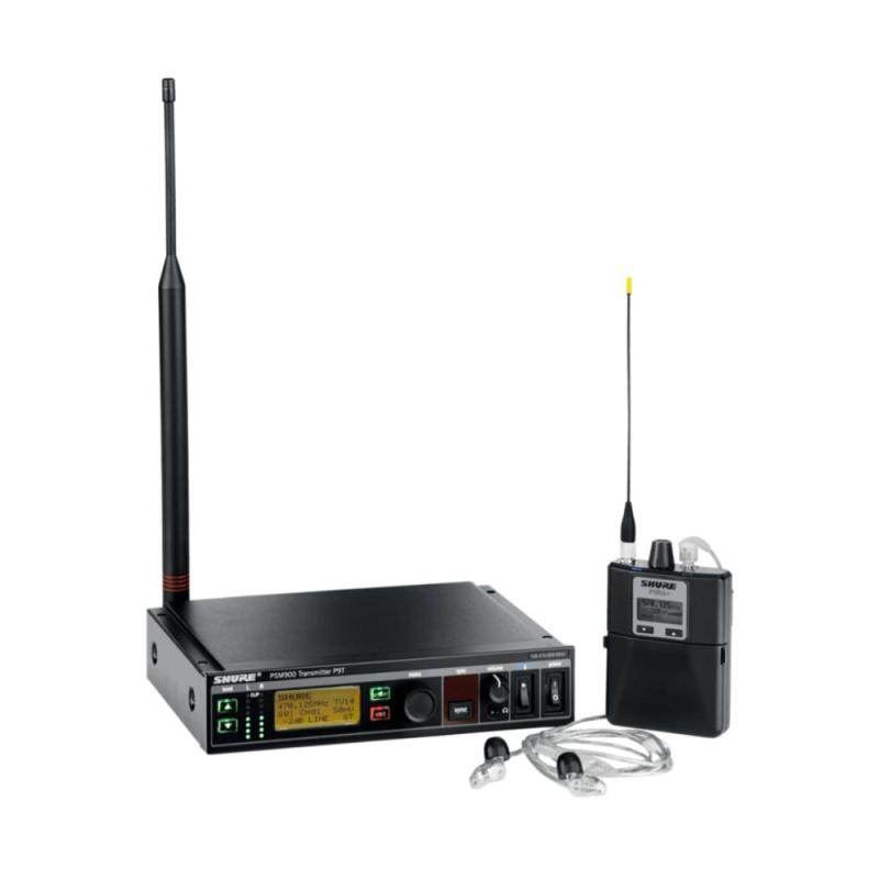 Ponto/ Monitor/ Retorno Shure Psm900