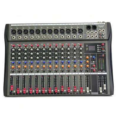 Mesa Sunset DX12 12 Canais/ Blue/ Usb			