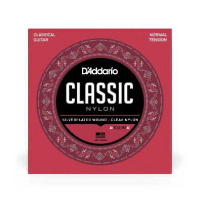 Encord. Violão Nilon D'addario Ej27