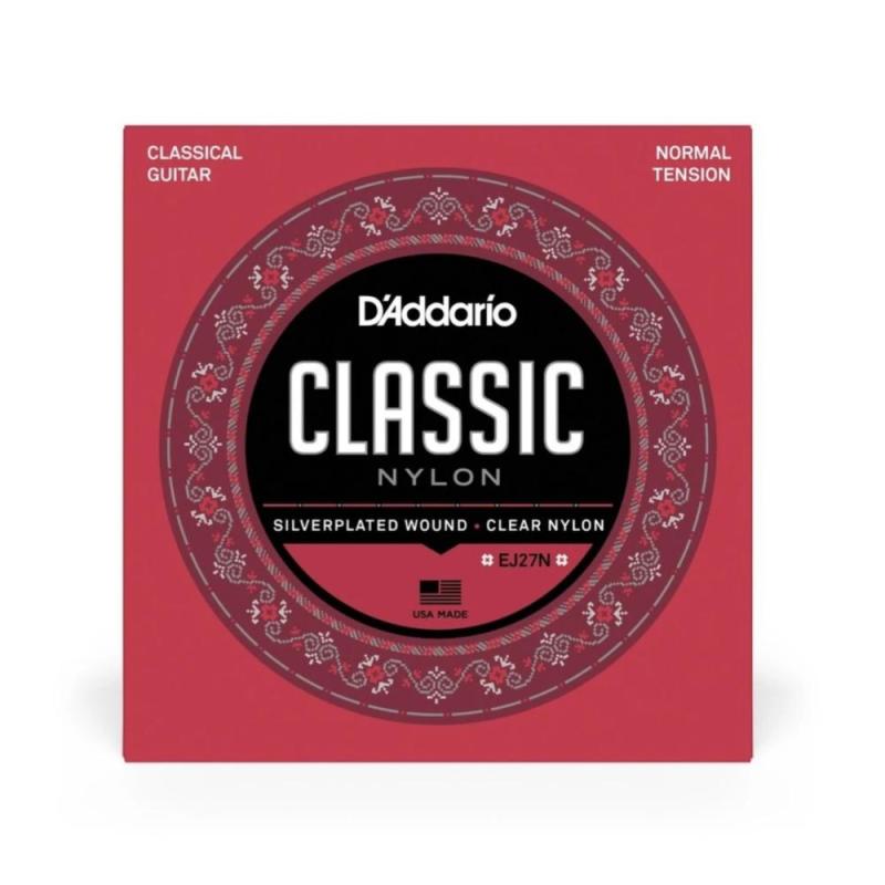 Encord. Violão Nilon D'addario Ej27