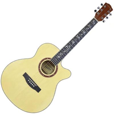 Violão Elétrico Aço Quest AG225