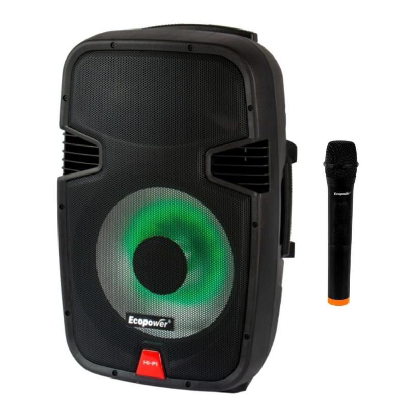 Caixa Ecopower EP-S303 12"/ 150W/MIC