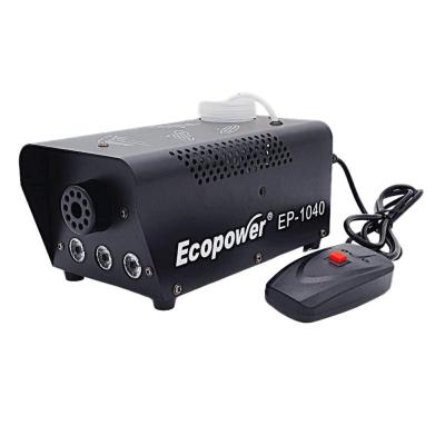 Máquina De Fumaça Ecopower EP1040 Com LED 400W 220V