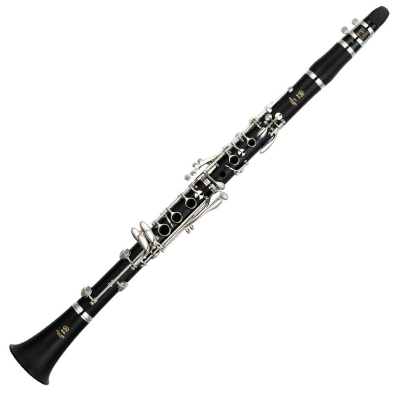 Clarinete Yamaha YCL-255