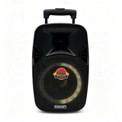 Caixa Ecopower EP-S700 8"/ 400W/BLU/1M