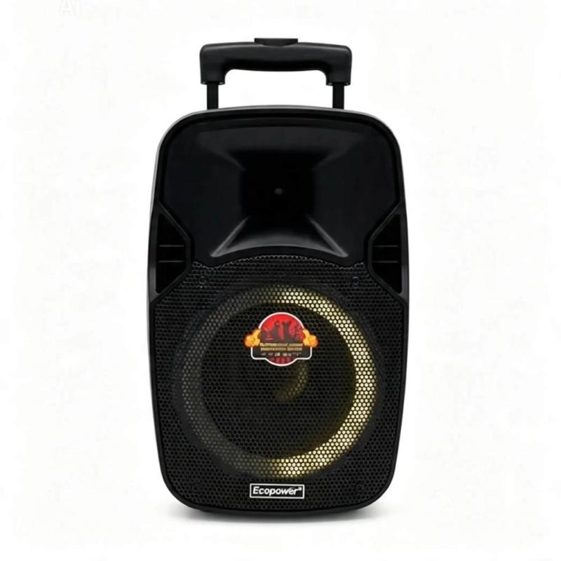 Caixa Ecopower EP-S700 8"/ 400W/BLU/1M
