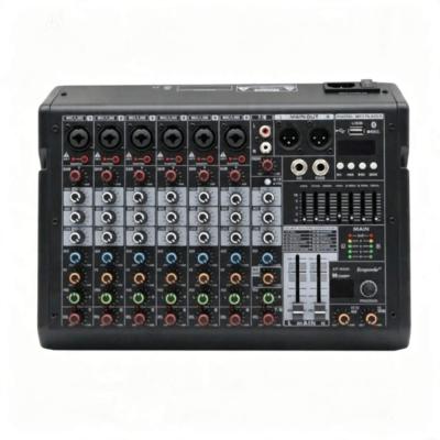 Mesa De Som Ecopower Ep-m505
