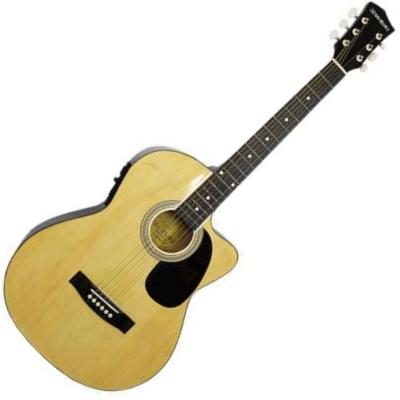Violão Elétrico Aço Suzuki SSG-6CE