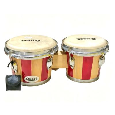 Bongo Madeira Quest Estampado Listrado B-3 Bk