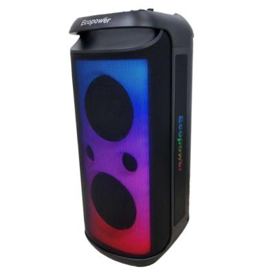 Caixa Ecopower EP-S122Bt 60w 2x6.5 Bluetooth