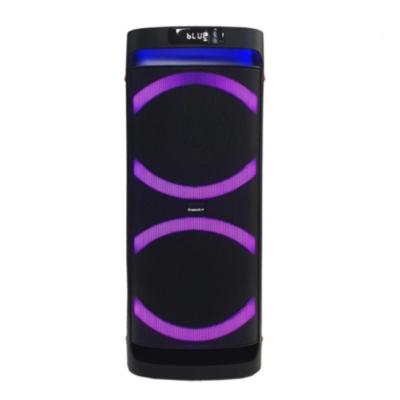 Caixa Ecopower EP-S600 Bluetooth 2x6" TWS/BT/USB/TF/FM