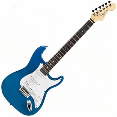 Guitarra Deviser Stratocaster Blue