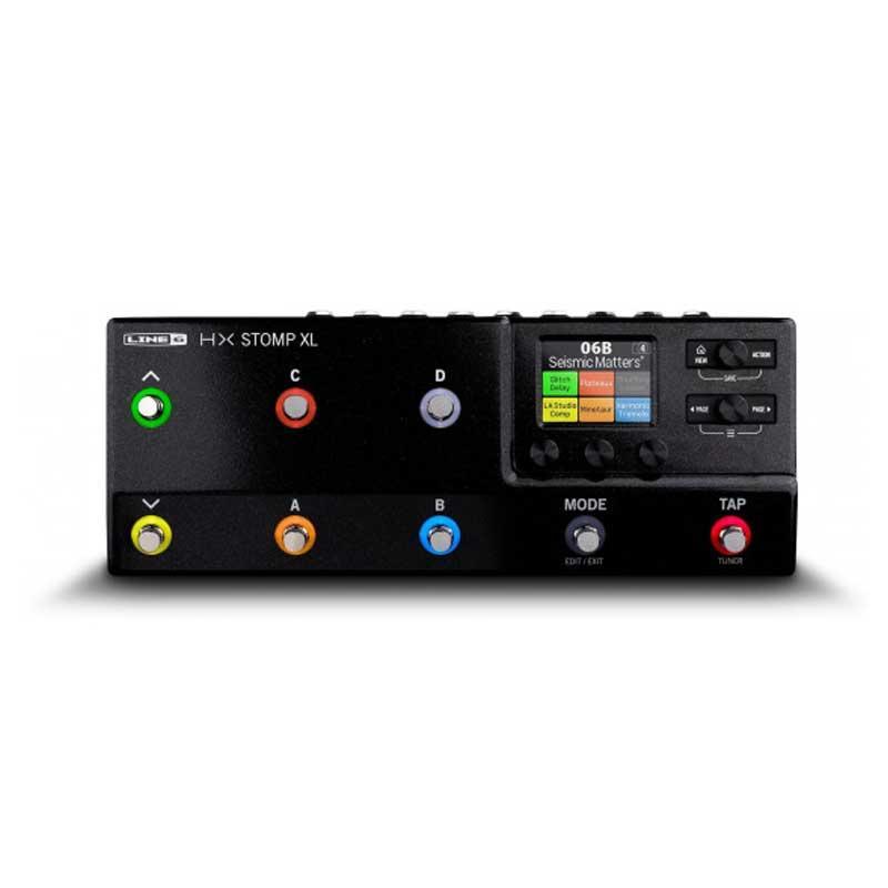 Procesador Line 6 HX Stomp XL