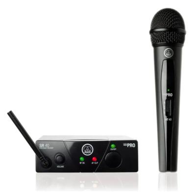 Microfone Sem fio Akg Wms40pro Mini