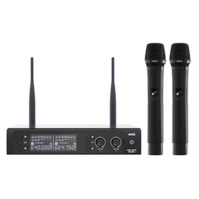 Microfone Sem Fio AKG Duplo WP300 Dual