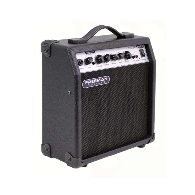 Cubo Guitarra Freemam GA-20R Bluetooth 