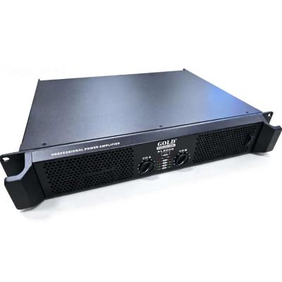 Potência Amplificador Gold XL2000