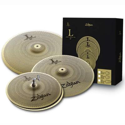 Kit Prato Zildjian LV468 14" 16" 18"