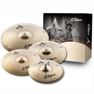 Kit Prato Zildjian A391 Sweet Ride Cymbal Pack