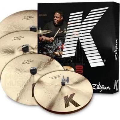 Kit Prato Zildjian KCD900
