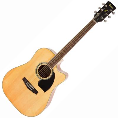 VIOLAO EL. IBANEZ PF-15ECE NT