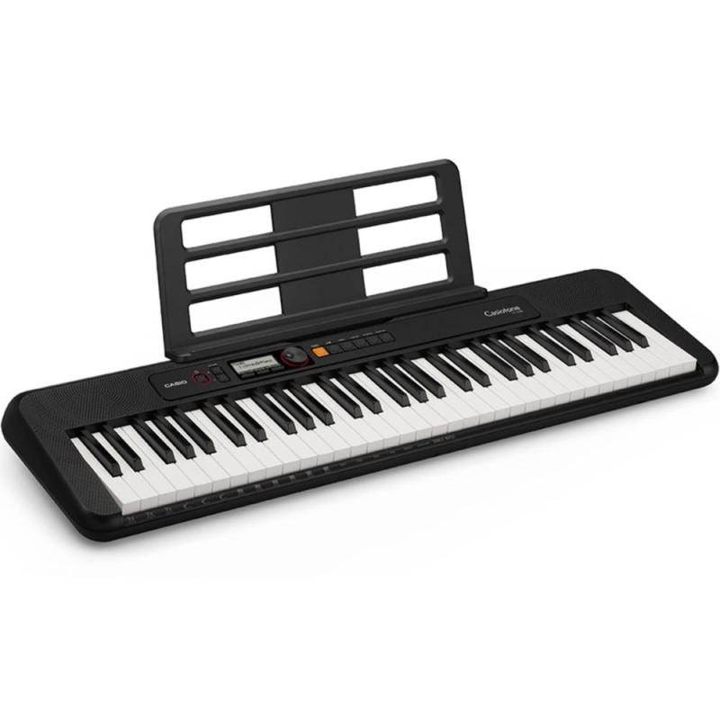 Teclado Casio Casiotone CT-S200BK