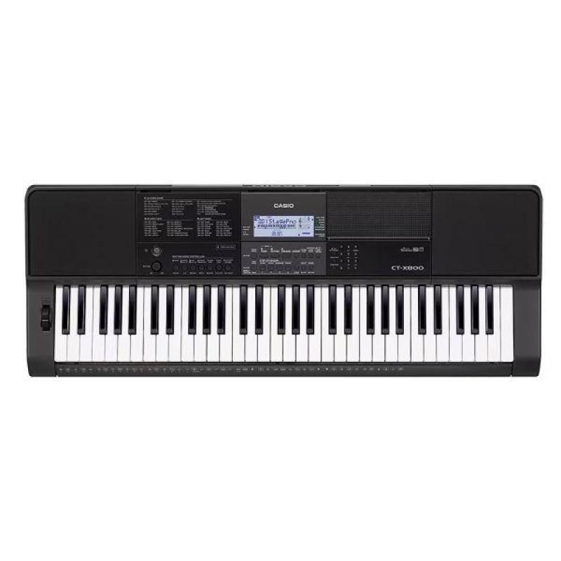 Teclado Casio CT-X800
