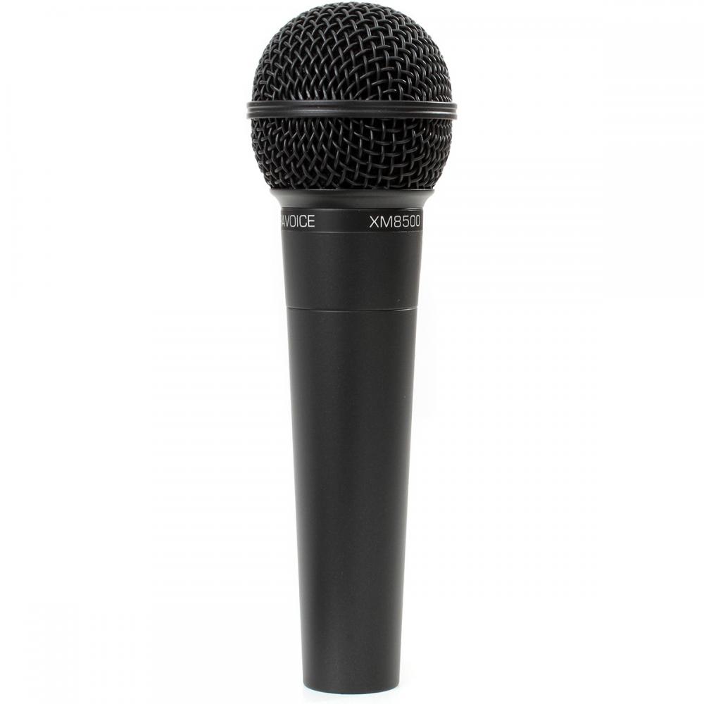 Microfone Com Fio Behringer Xm8500