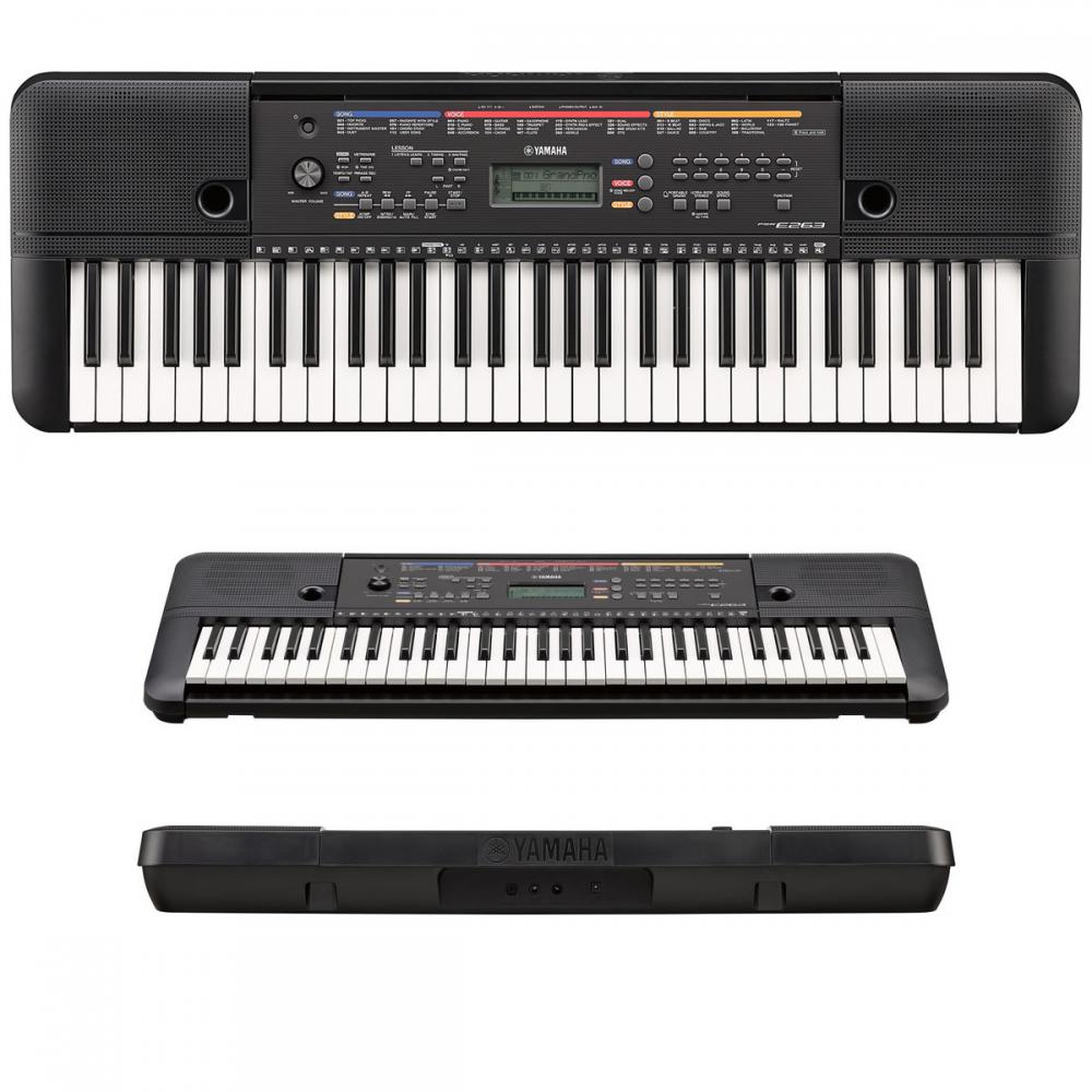Teclado Yamaha PSR-263