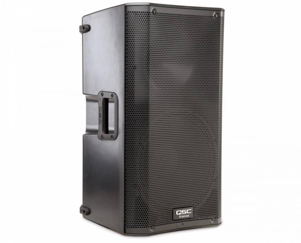 Caixa de som Ativa QSC K12.2