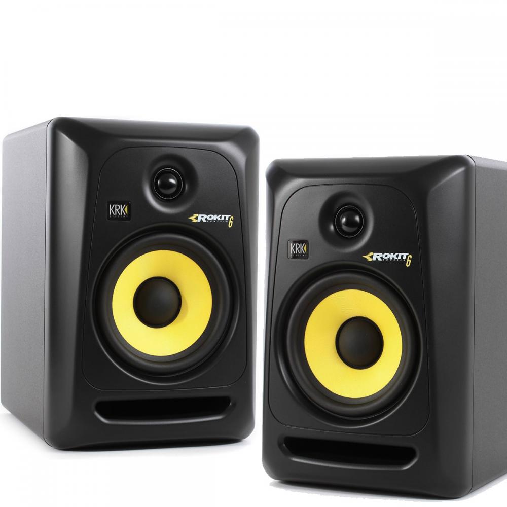 Krk RP6 G3 Rokit par