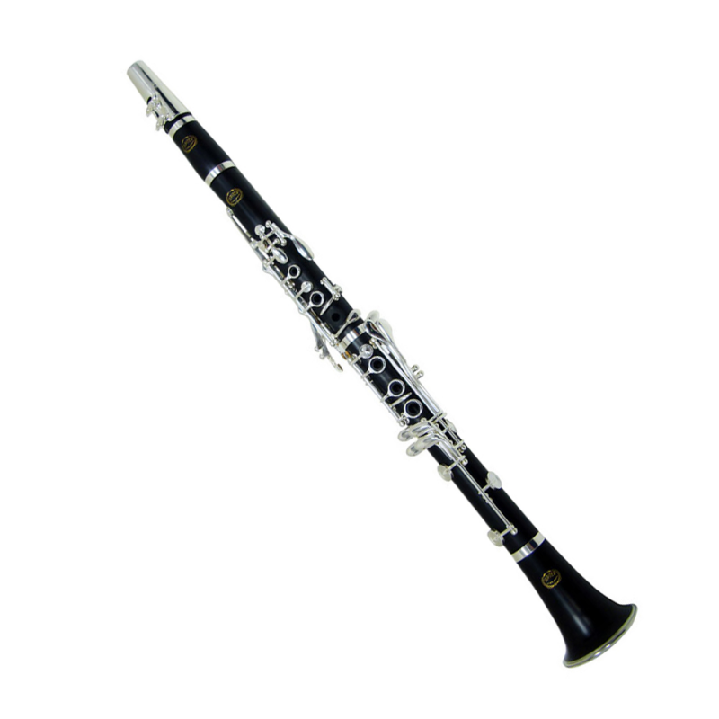 Clarinete sib 17 chaves Fontai