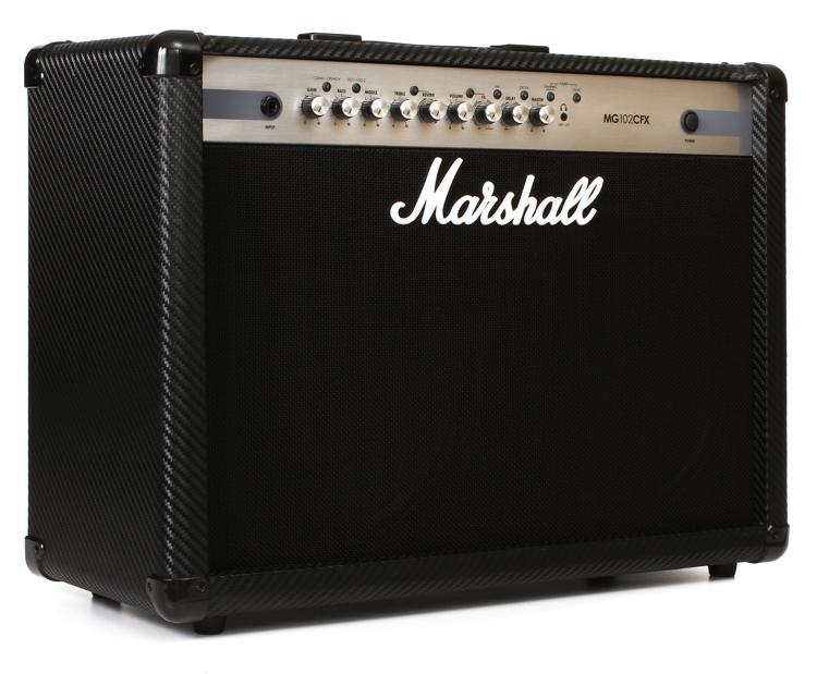 Amplificador Cubo de Guitarra MARSHALL MG102CFX