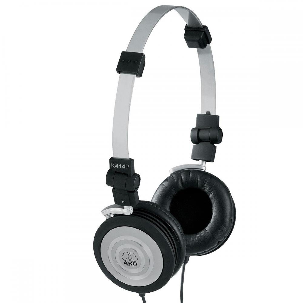 Fone AKG K-414 Headphones Profissional