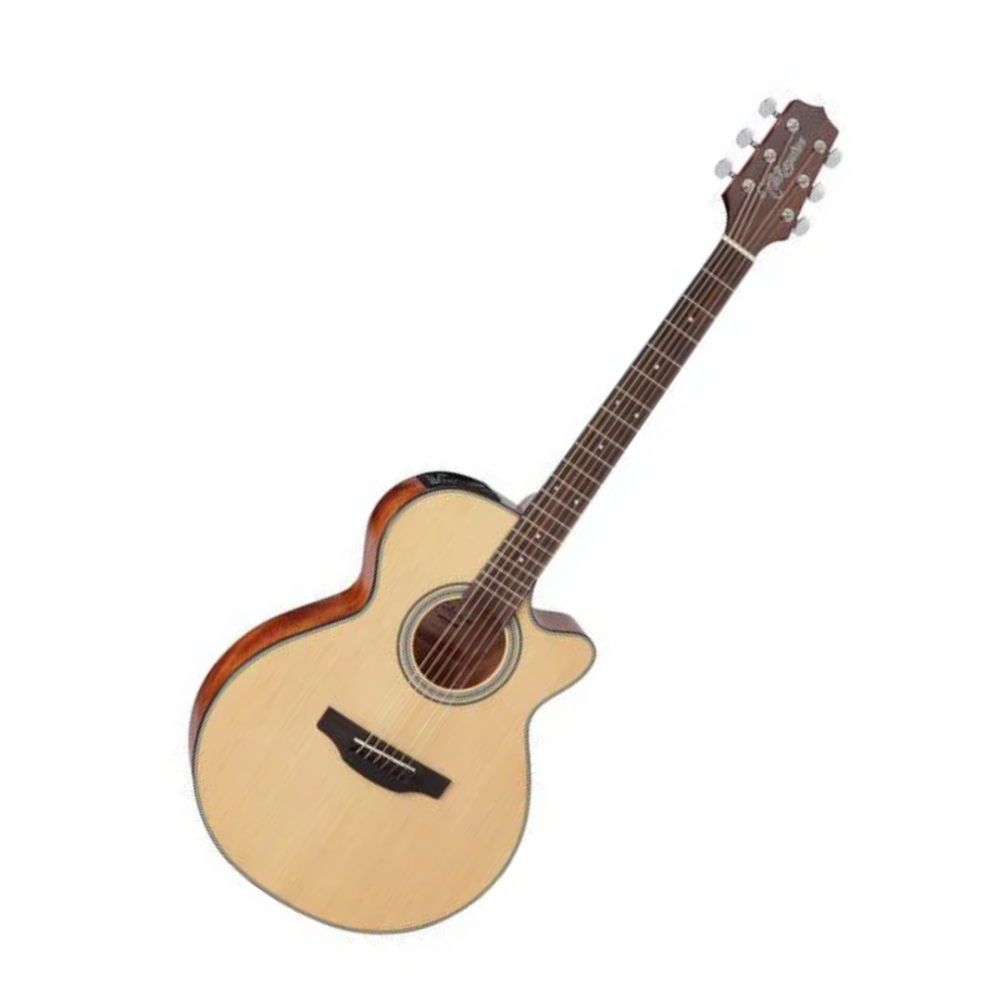 Violão Elétrico Aço Takamine GF15CE NT