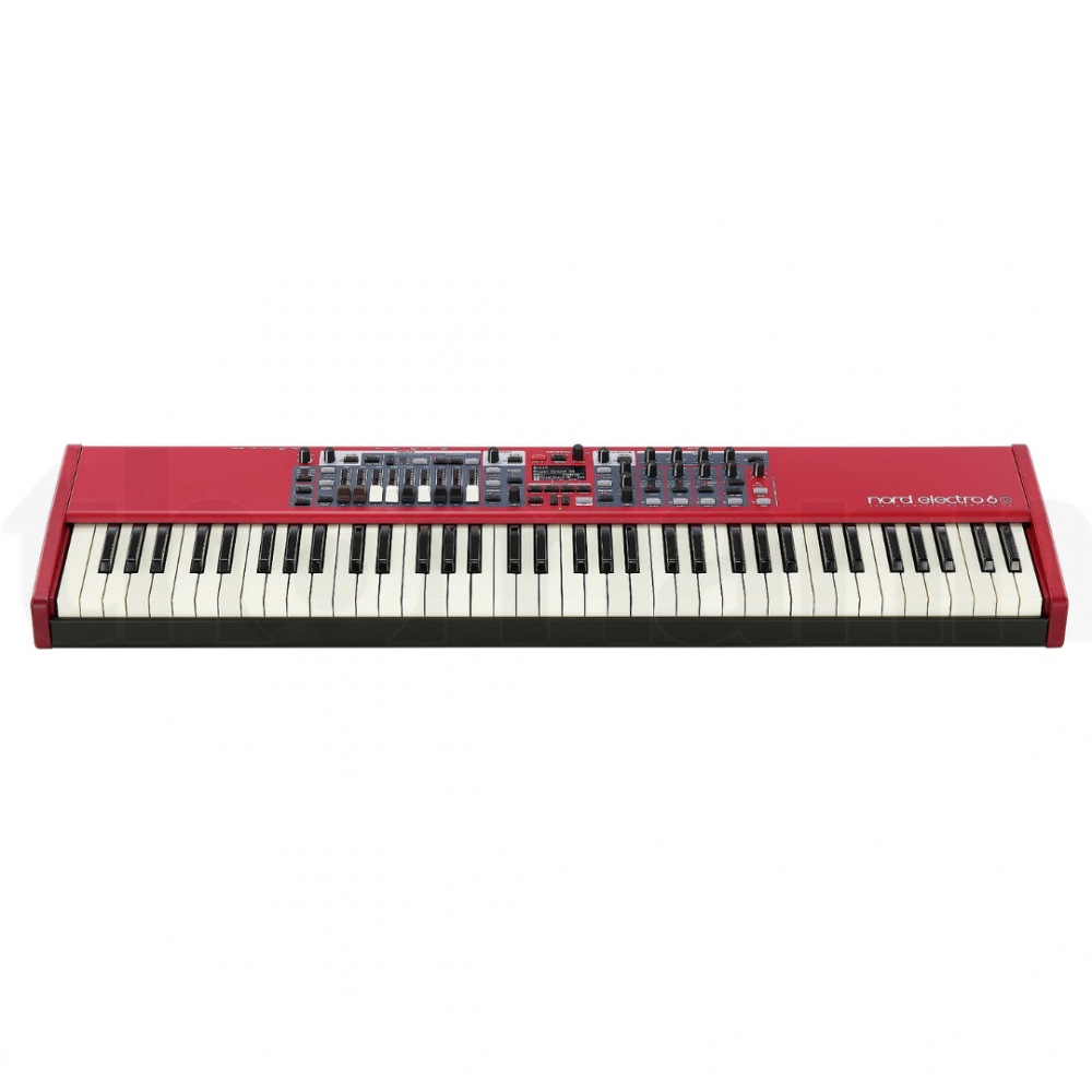 Teclado Nord Electro 6d 73 Teclas profissional