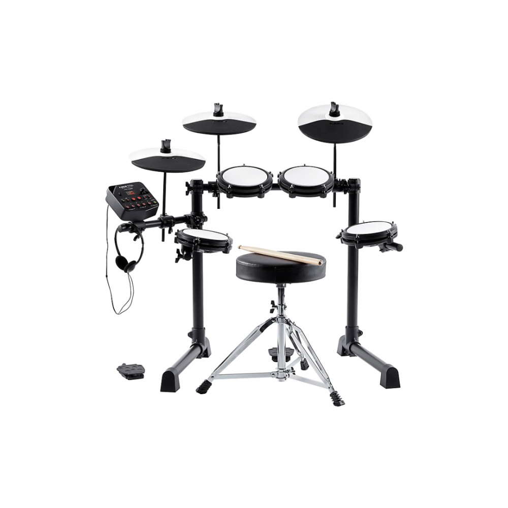 Bateria Eletronica Alesis E-Drum Edrum Kit Completo