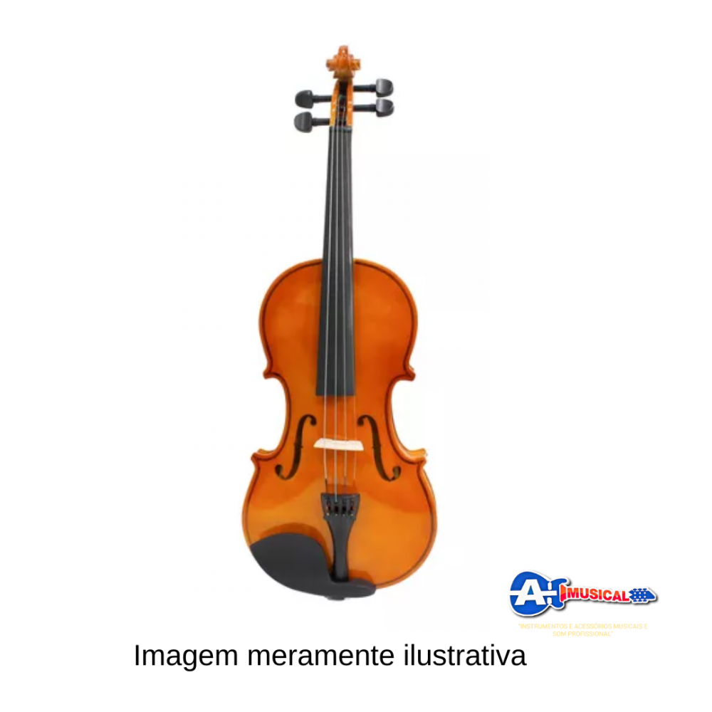 Violino Memphis Com estojo Completo 3/4 - 4/4 Memphis