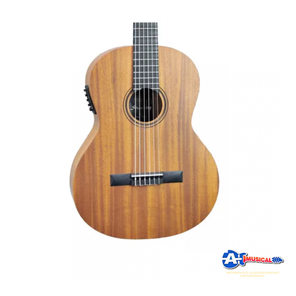 Violao Eletrico Strinberg Forest FS3 Classico Nylon