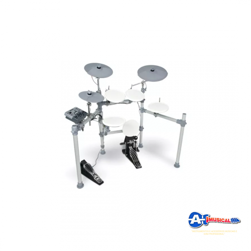 Bateria Eletronica Kat KT-02 Percussion
