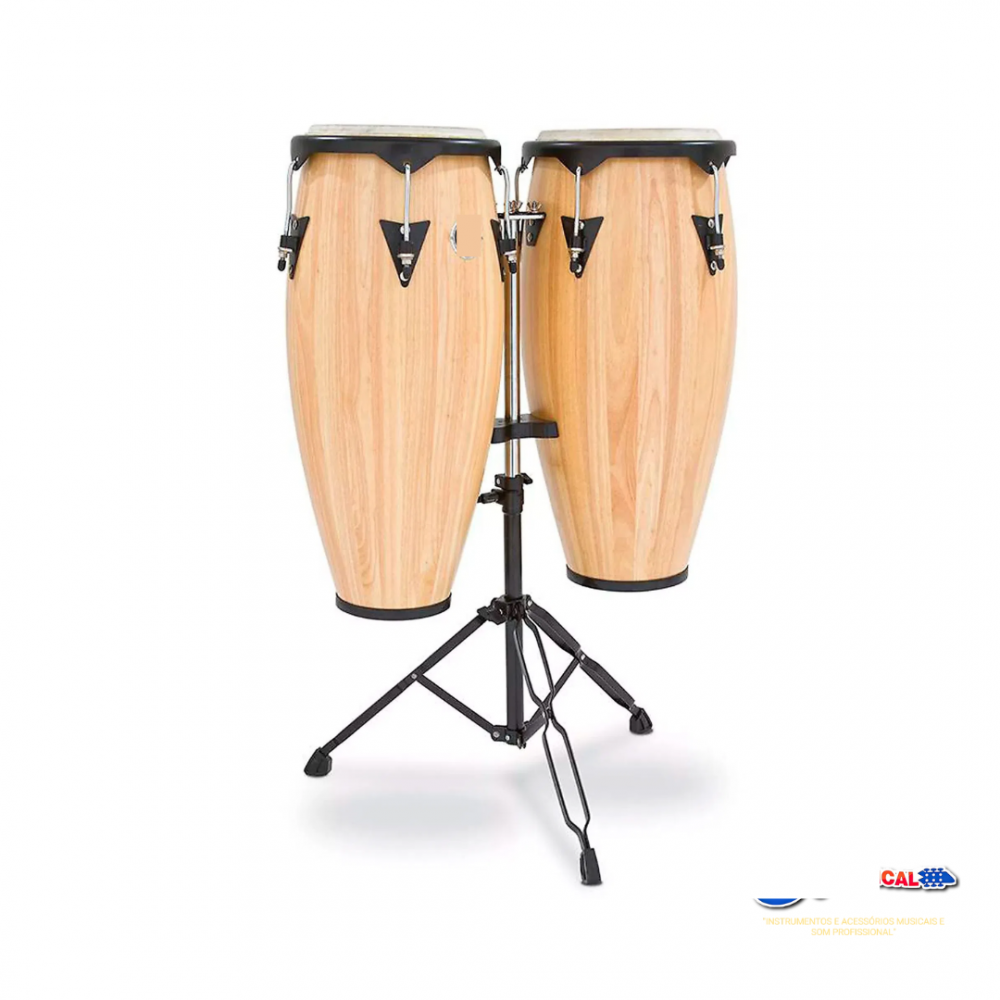 Conga Quest C/ Pedestal tambor