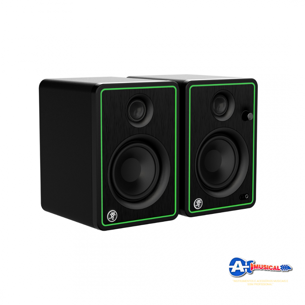 Monitor Studio Mackie CRx Series CRX3-XBt Par