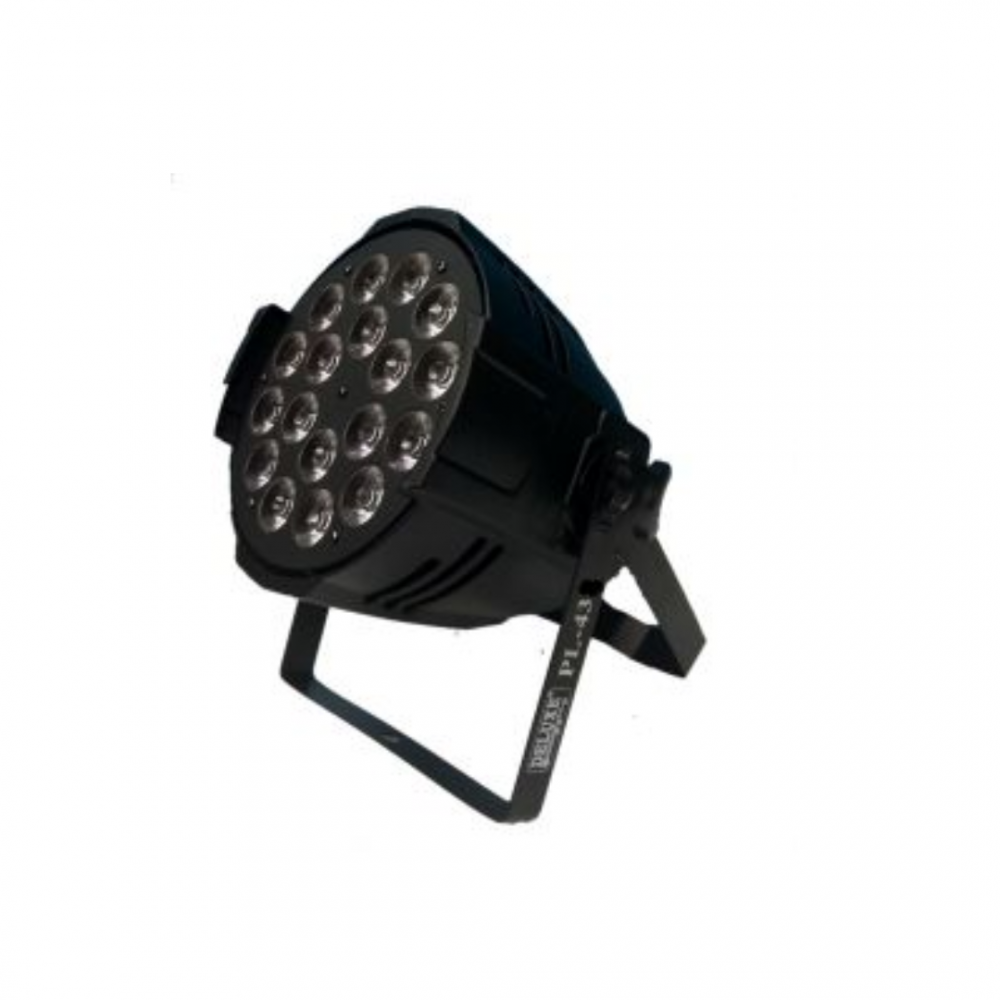 Canhao de Led Deluxe DELUXE PL-43A de 12w