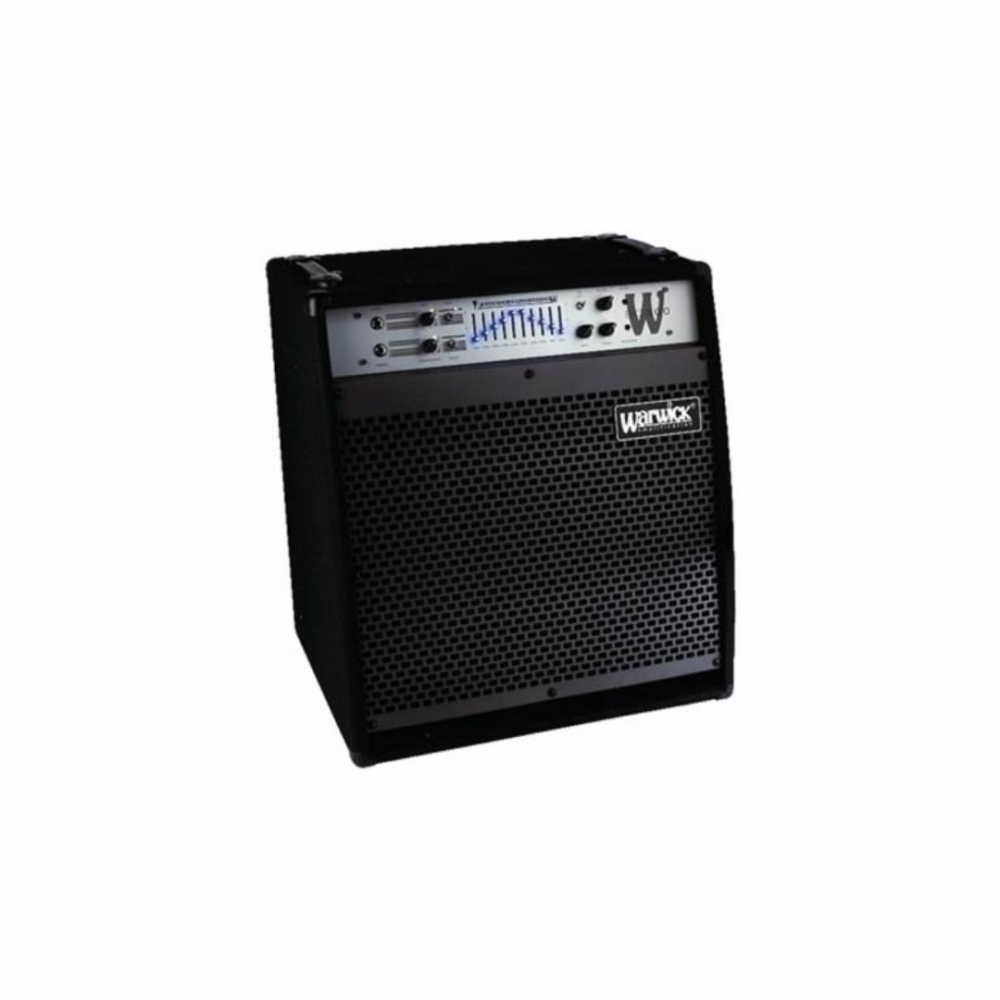 Amplificador Warwick Para ContraBaixo 300wts WBC 300 