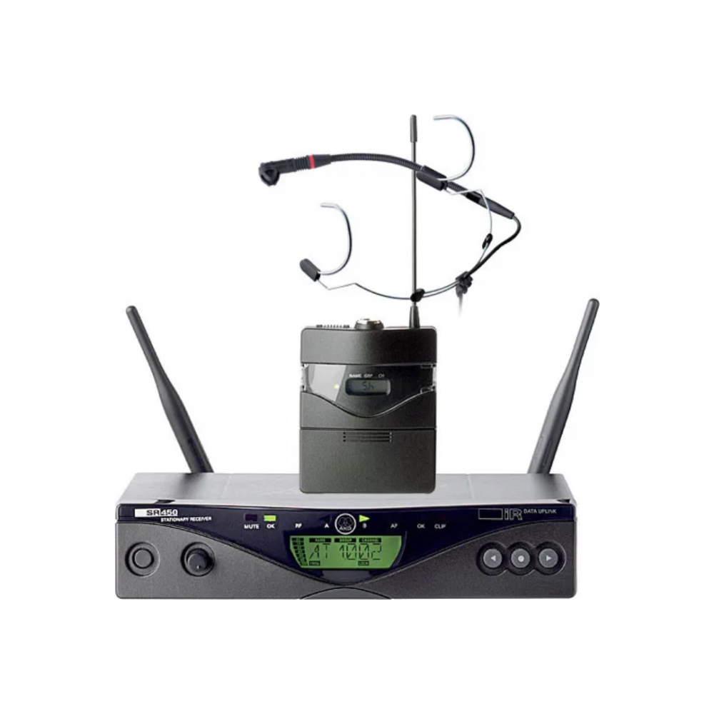 Mirofone Auricular AKG WMS450 - HEADSET